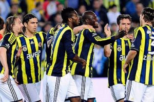 Fenerbah&ccedil;e'de kupa mesaisi