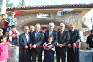 Osmanlı'nın ilk şehidine vefa