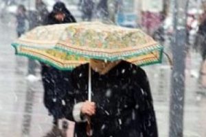 Soğuk ve yağışlı hava geliyor