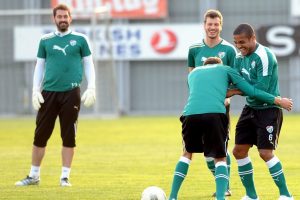 Bursaspor'da kupa mesaisi