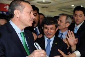 Başbakan Erdoğan'a yoğun ilgi