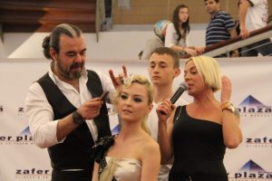 Billur Kalkavanlı moda r&uuml;zgarı