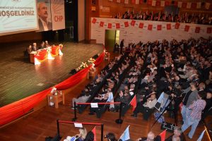 CHP Osmangazi'de 3 adaylı kongre heyecanı