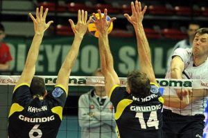 Filede T&uuml;rkiye Kupası Fenerbah&ccedil;e'nin