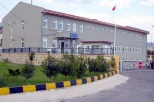 Jandarma b&ouml;l&uuml;k komutanlığında kavga: 6 asker yaralı