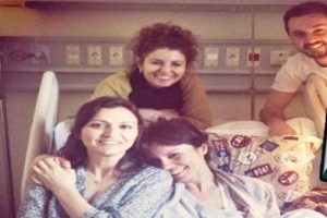 Merak etmeyin iyileşeceğim
