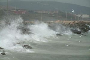 Marmara'da fırtına uyarısı