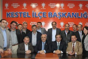 "2014'e kadar daha g&uuml;&ccedil;l&uuml; kadrolar oluşturacağız"