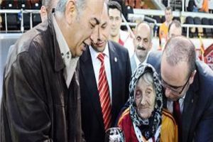En yaşlı Galatasaraylı &ouml;ld&uuml;