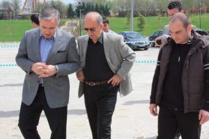 Harput: Bursa'yı termal bir şehir yapmak istiyoruz