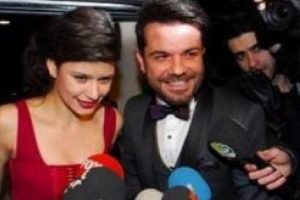 Kenan Beren'in ailesiyle tanıştı
