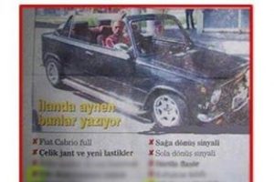 Bu ilan tıklanma rekoru kırıyor!