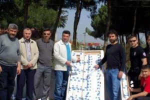 Emniyet M&uuml;d&uuml;r&uuml;'n&uuml; şaşırtan ka&ccedil;ak&ccedil;ılık