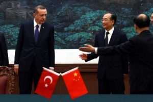 &Ccedil;in'de n&uuml;kleer imza atıldı