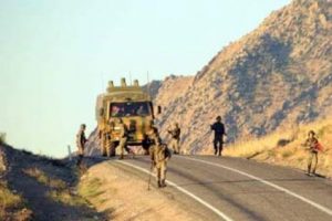 Amasya'da hain tuzak!
