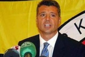 Saadettin Saran F.Bah&ccedil;e başkan adayı