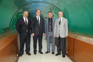 Keskin'den siyasilere kentsel d&ouml;n&uuml;ş&uuml;m sunumu