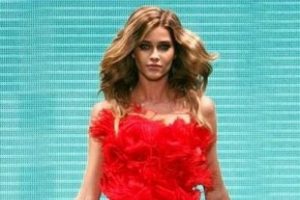 Ana Beatriz Barros'tan T&uuml;rkiye'ye &ouml;vg&uuml;