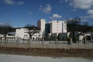 Orhaneli Devlet Hastanesi açılış için gün sayılıyor