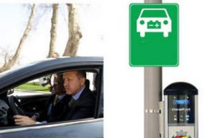 Başbakan'a &ouml;zel istasyon!