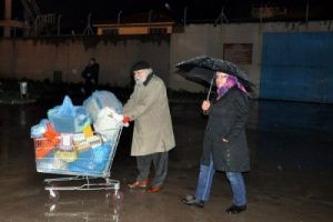 Ragıp Zarakolu cezaevinden ayrıldı