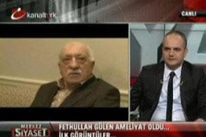 G&uuml;len'in ameliyat sonrası ilk g&ouml;r&uuml;nt&uuml;leri