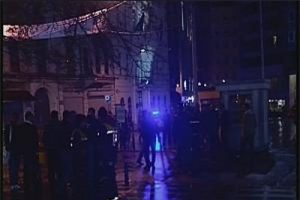 Beyoğlu'nda silahlı kavga