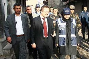 'Panzehir' operasyonu