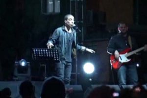 Malatya'da Can Bonomo esti