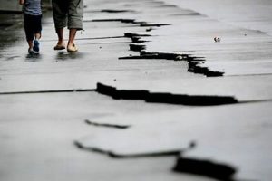Endonezya'da 8.6 b&uuml;y&uuml;kl&uuml;ğ&uuml;nde deprem