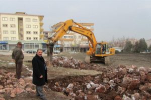 Kestel'e mahalle konakları yapılıyor