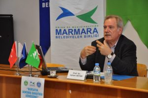 Bursa'da dokuma sanayii