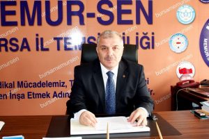 Şeker, toplu s&ouml;zleşme yasasını değerlendirdi
