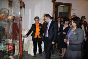 Bursa'nın hamam k&uuml;lt&uuml;r&uuml; sergileniyor
