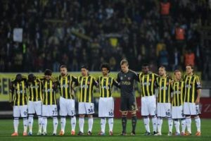 Fenerbah&ccedil;e yarı finalde