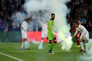 Bursaspor yarı finalde