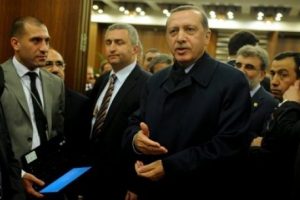 Başbakan Fenerbah&ccedil;e ma&ccedil;ını sordu