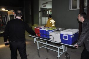 Organları 3 kişiye umut oldu