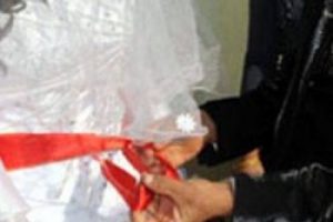 G&ouml;r&uuml;c&uuml; usul&uuml; evlilik tarih oluyor