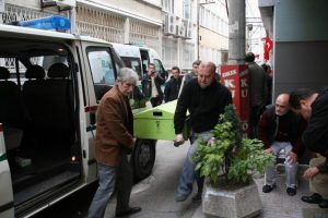Pazar yerindeki dehşetin sanığına m&uuml;ebbet ve 12 yıl hapis