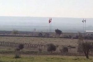 Suriye sınırında sessizlik