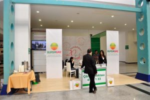 İHS Bursa Fuarı'nı 46 bin kişi ziyaret etti