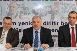 Şeker, toplu s&ouml;zleşme yasasını değerlendirdi
