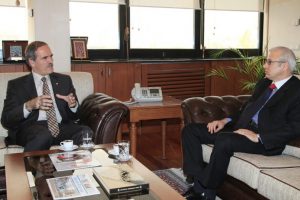 Dışişleri'nden B&uuml;y&uuml;kşehir'e 'Kafkas' g&ouml;revi