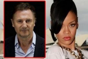 Rihanna'dan ilan-ı aşk!