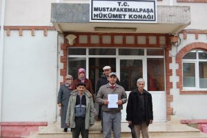 T&uuml;rkiye'nin ilk Maden Şehitleri Derneği Bursa'da kuruldu