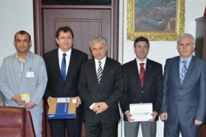 BUSKİ sloganını buldu
