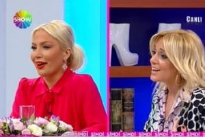 Saba Lerzan'ı şok etti