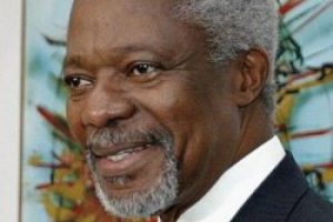 Kofi Annan'dan Suriye a&ccedil;ıklaması