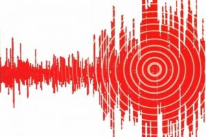 Van'da deprem!